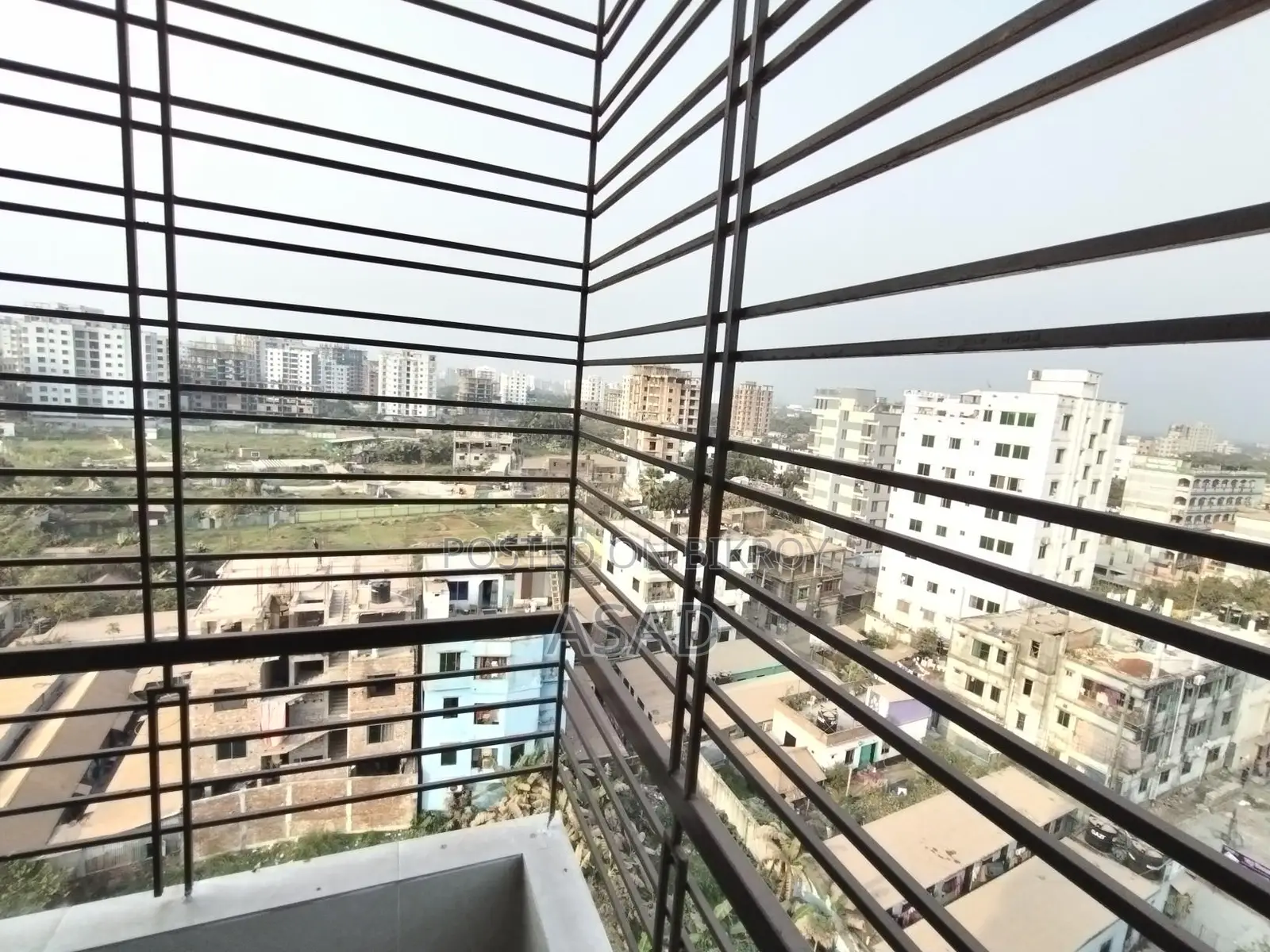 ১২০০ Sft রেডি ফ্ল্যাট বনশ্রী সংলগ্ন