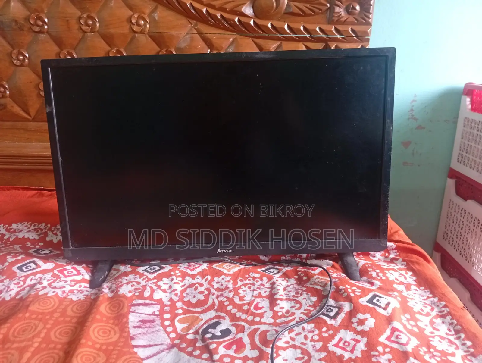 TV for Sale