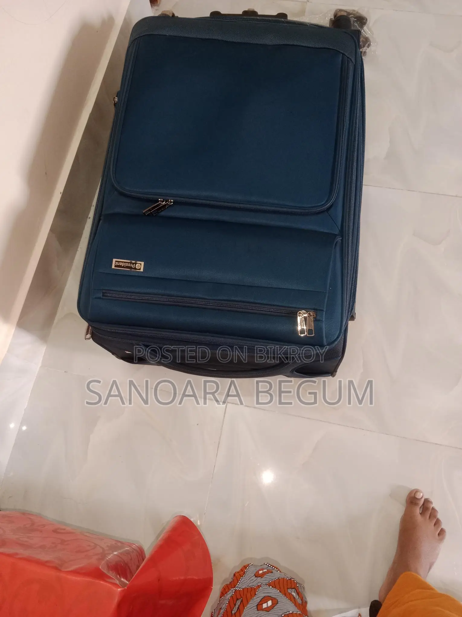 Trolley Bag
