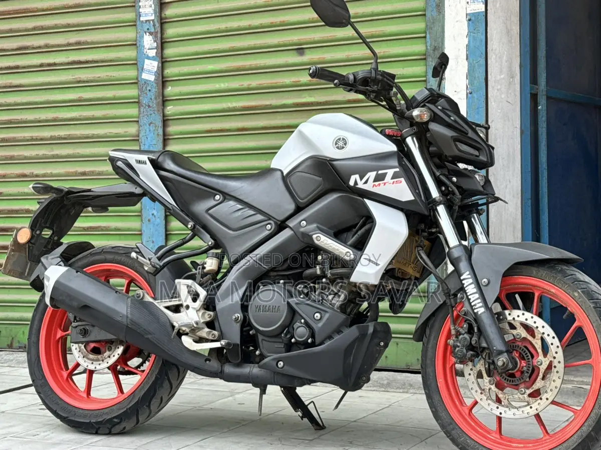 Yamaha MT 15 Fi ABS full fresh 2021