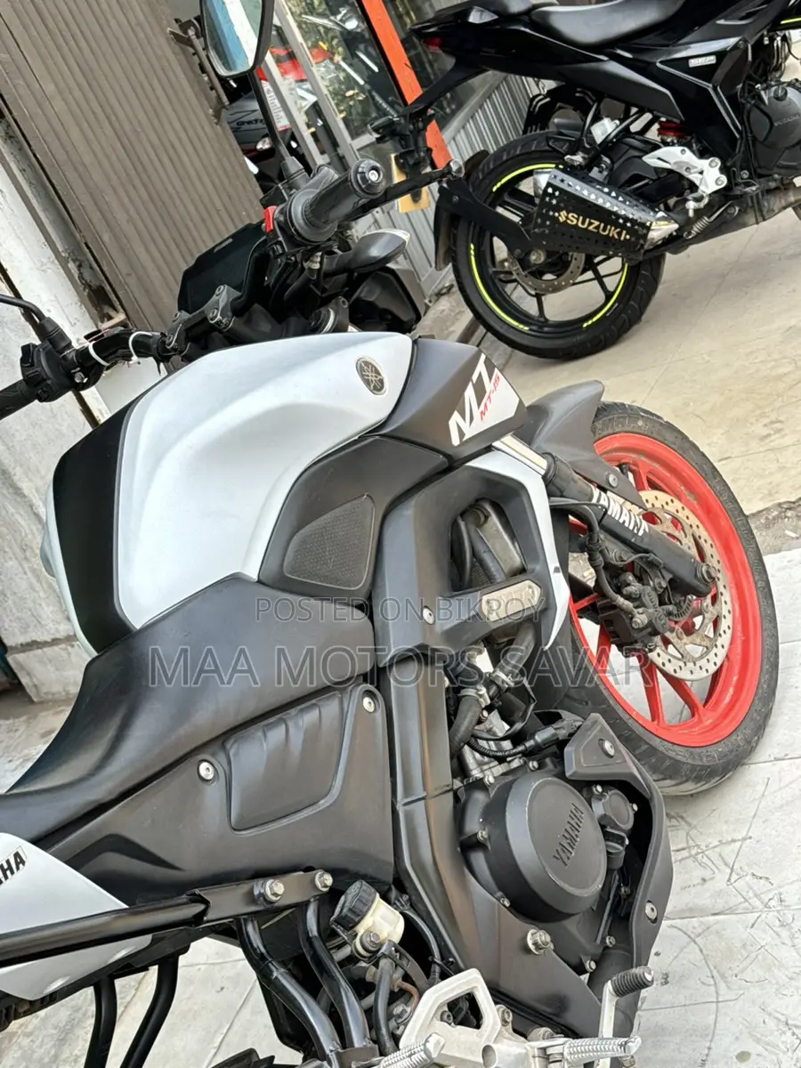 Yamaha MT 15 Fi ABS full fresh 2021