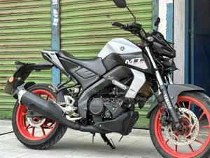 Yamaha MT 15 Fi ABS full fresh 2021