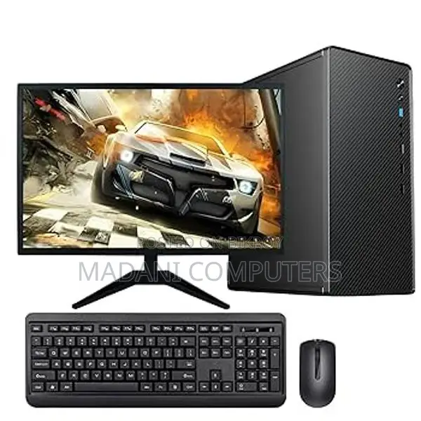 19'' LED Brand New, i3 3rd Gen, 8GB RAM, DDR3, H61-ASUS/Gigabyte