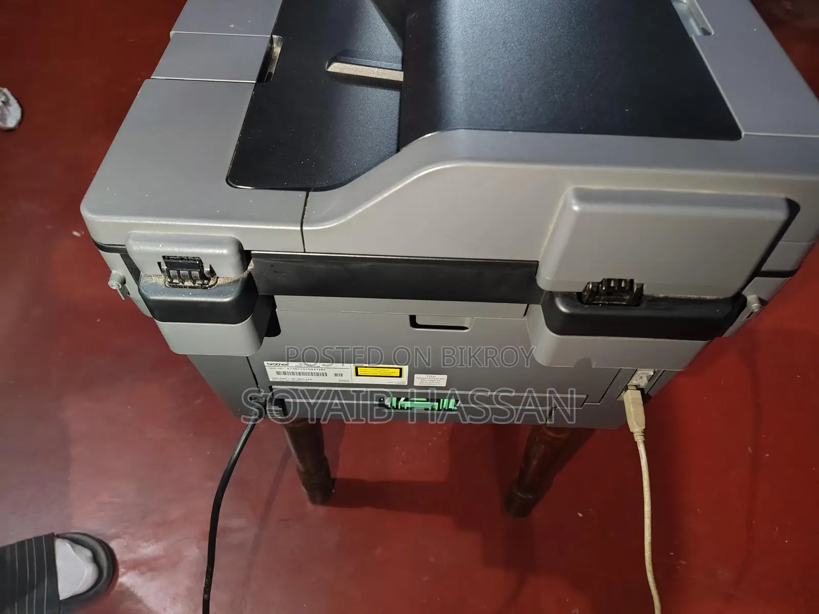 Fresh Like New Printer Machine