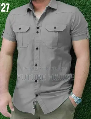 Premium Quality Half Sleeve Shirt