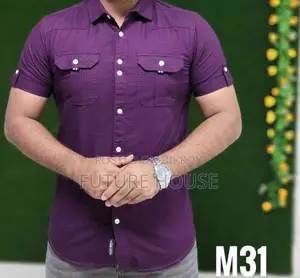 Premium Quality Half Sleeve Shirt