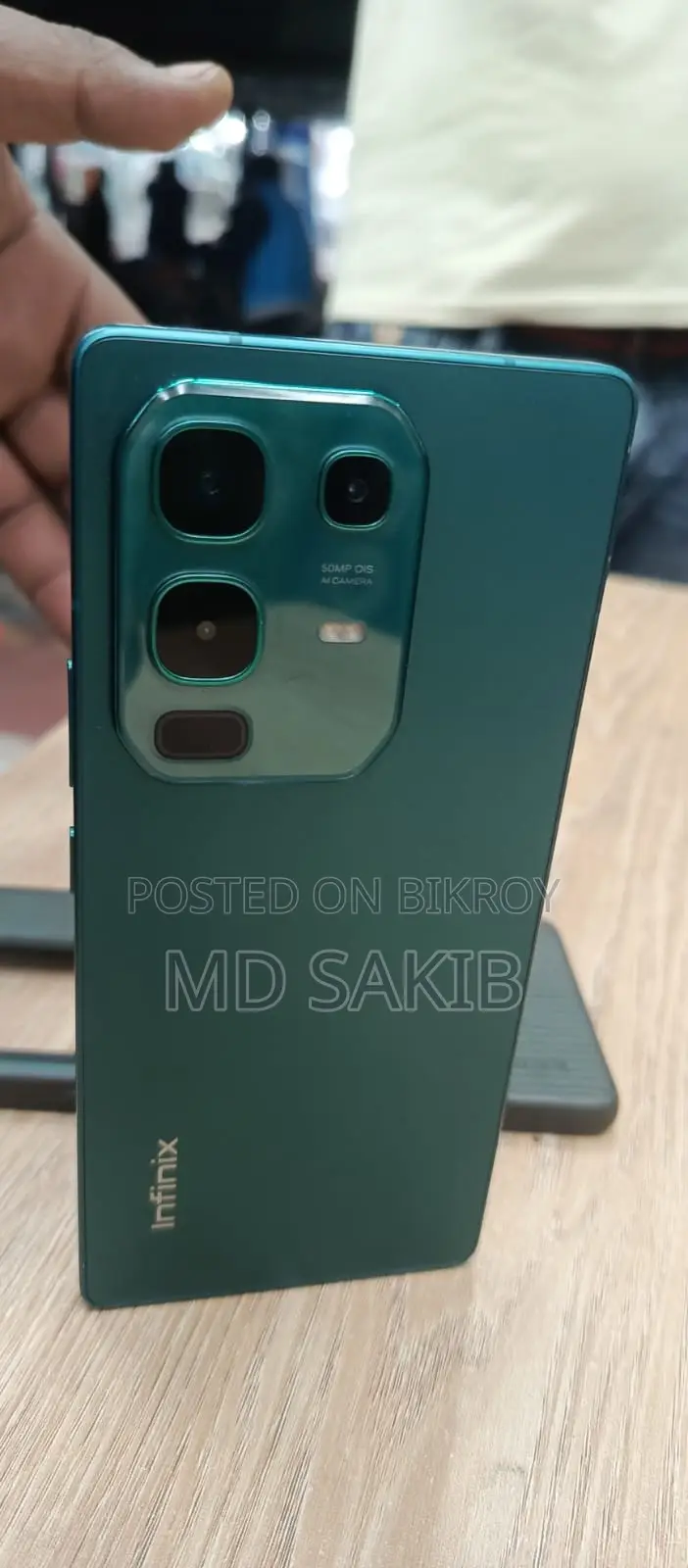 Infinix Note 50 ` (Used)