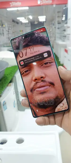Infinix Note 50 ` (Used)