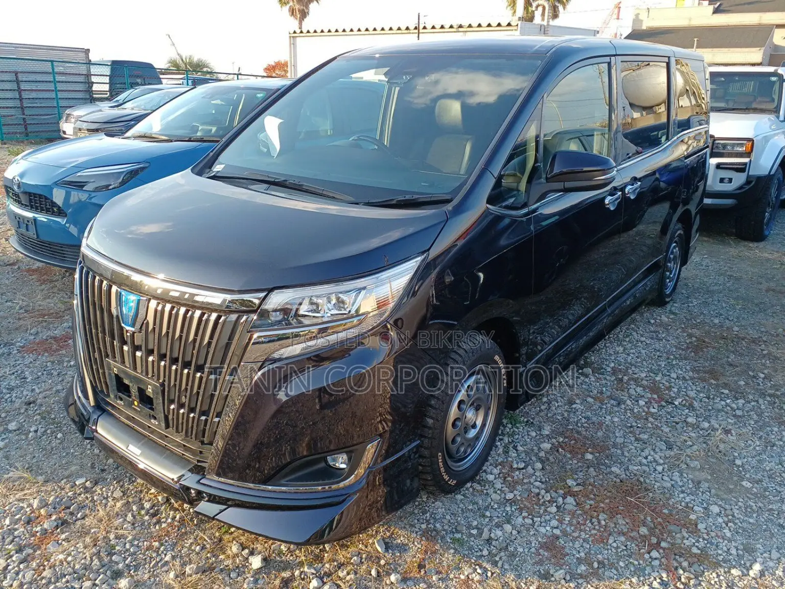 Toyota Esquire Hybrid GI Premium 2020