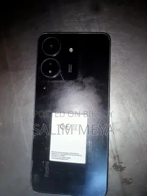 Xiaomi Redmi 13c good condition (Used)