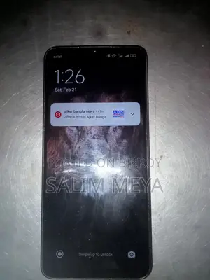 Xiaomi Redmi 13c good condition (Used)