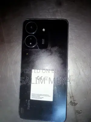 Xiaomi Redmi 13c good condition (Used)