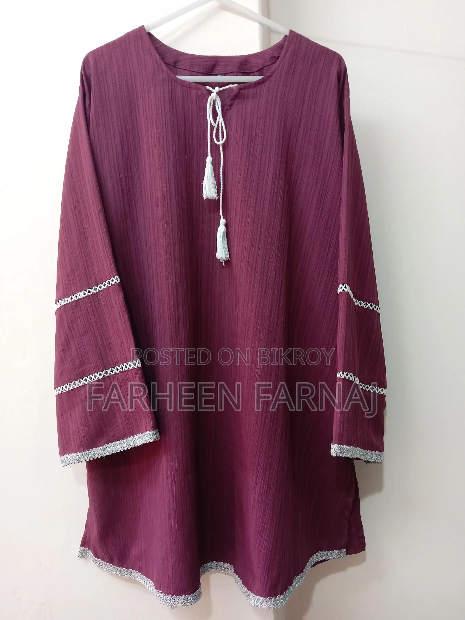 Thai Strip Crepe One Piece