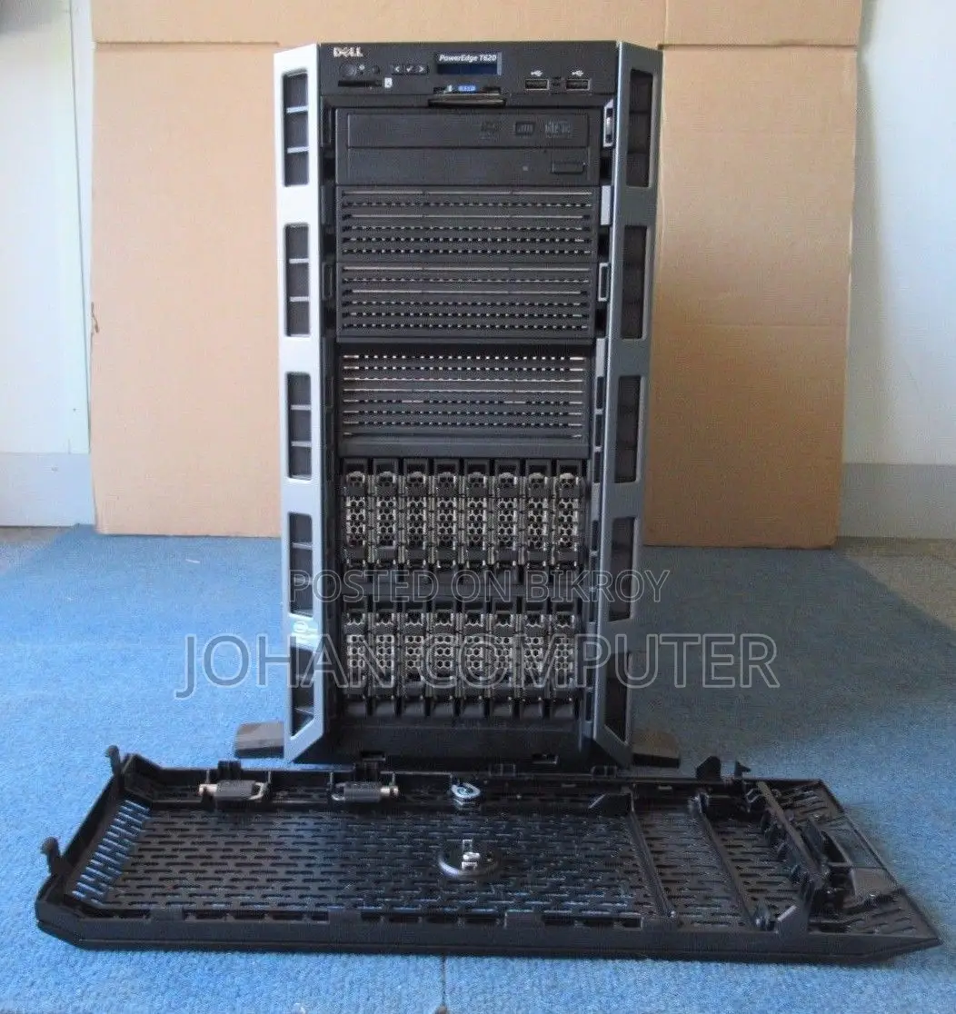 Dell T620 Tower Server