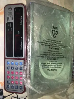 ডিজিটাল স্কেল মেশিন