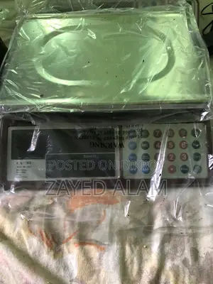 ডিজিটাল স্কেল মেশিন