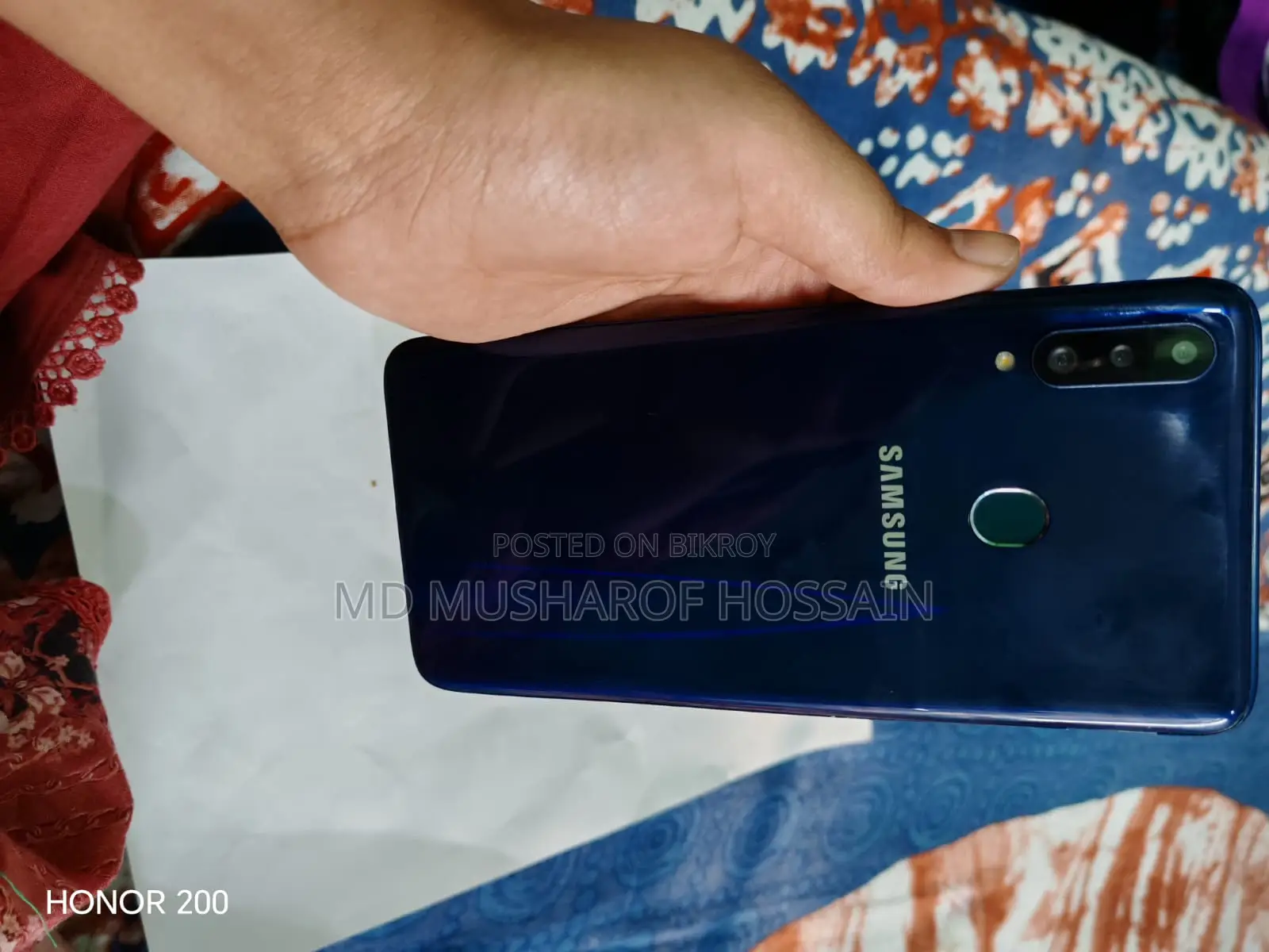 Samsung Galaxy A20s (Used)