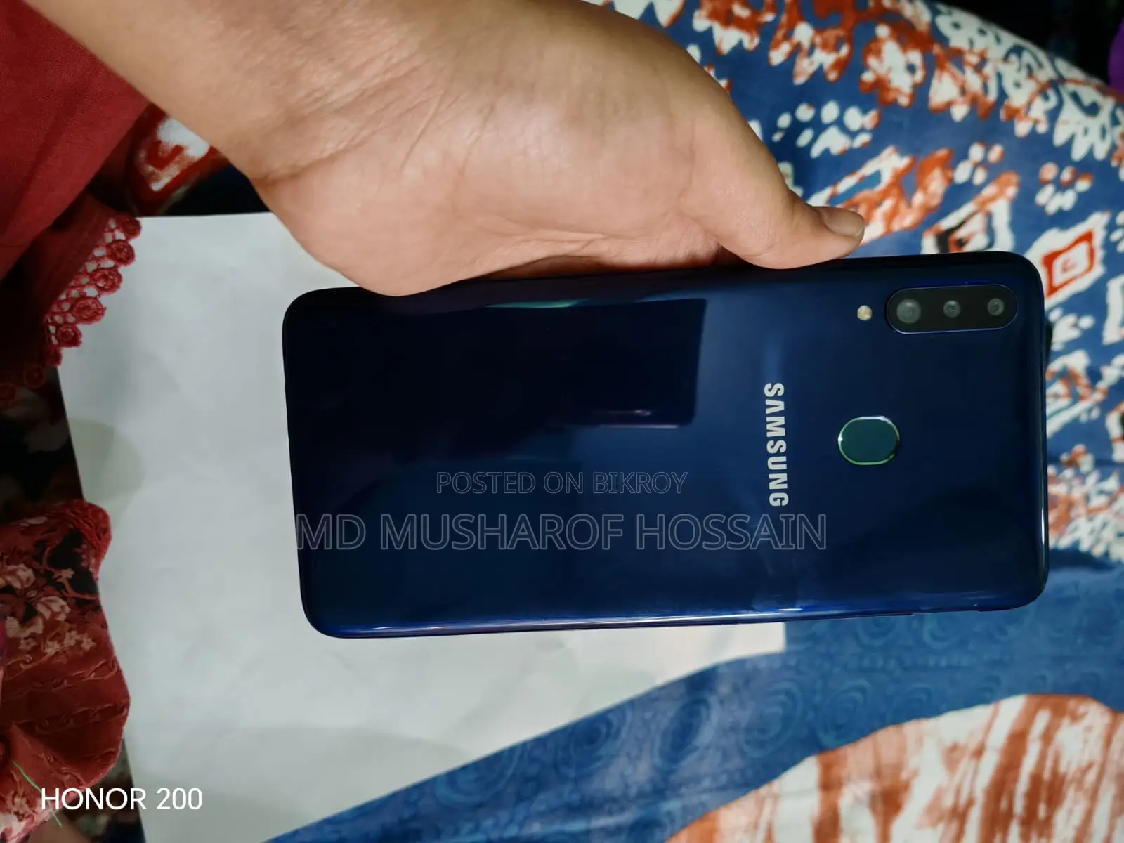 Samsung Galaxy A20s (Used)
