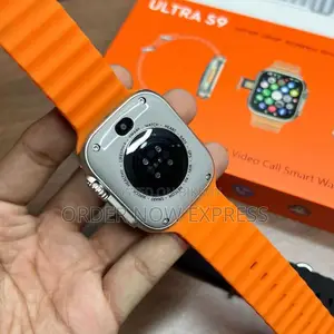 S9 Ultra 5G SIM Supported Android Smart Watch 16/256GB
