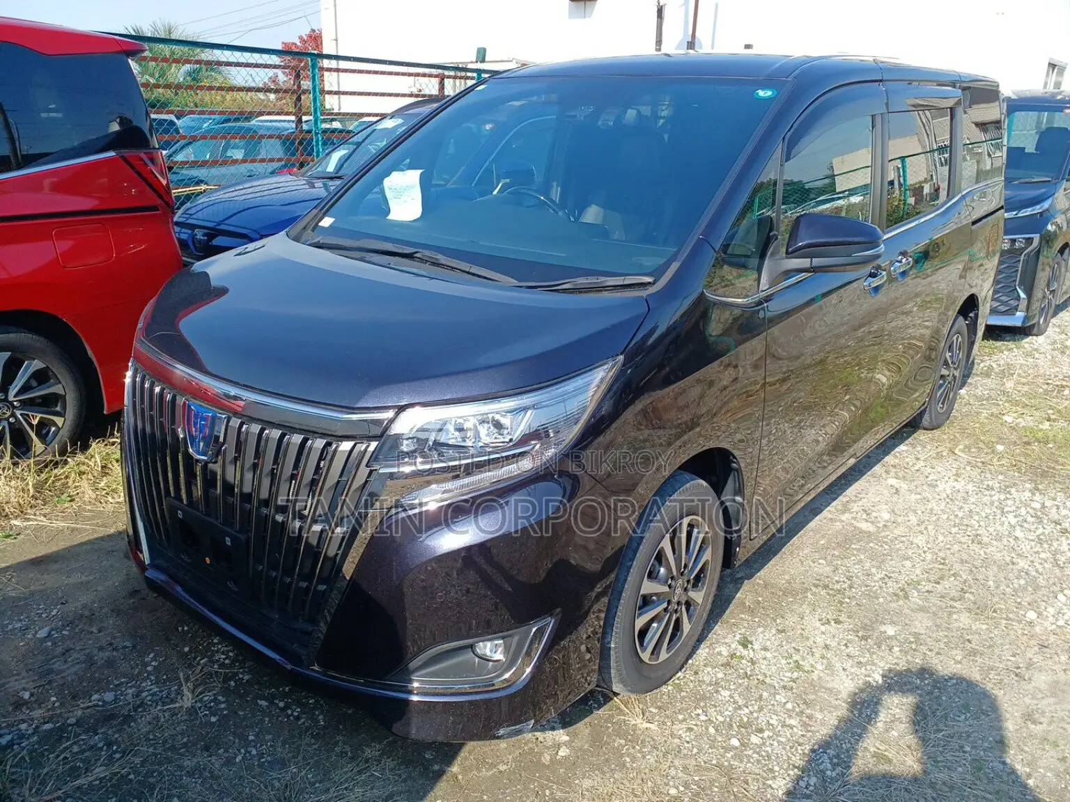 Toyota Esquire Hybrid GI Premium 2020
