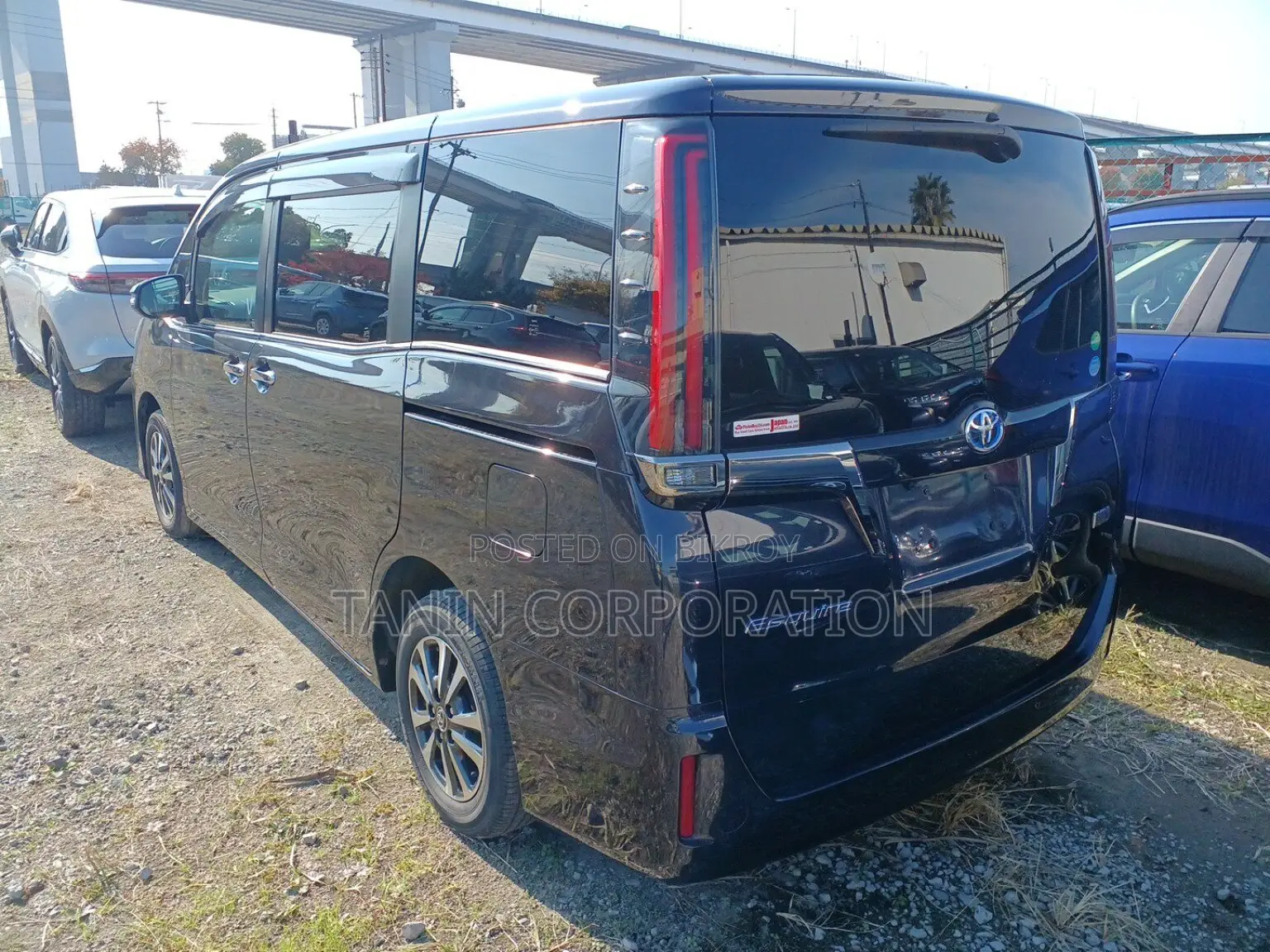 Toyota Esquire Hybrid GI Premium 2020