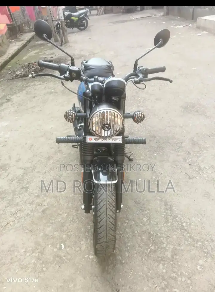 Royal Enfield Hunter 350 . 2025
