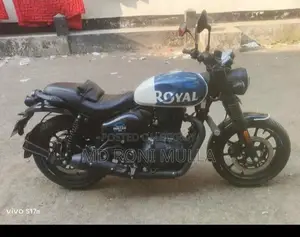 Royal Enfield Hunter 350 . 2025