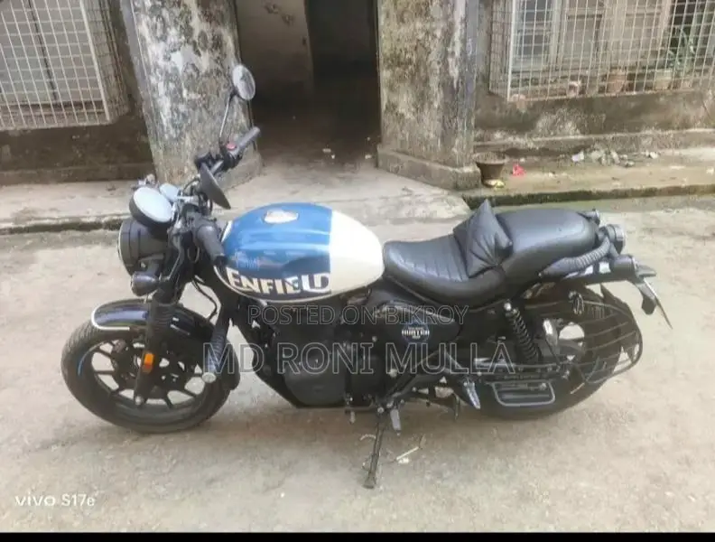 Royal Enfield Hunter 350 . 2025