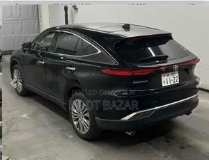 Toyota Harrier Z Pkg 2021