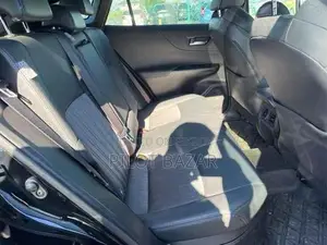 Toyota Harrier Z Pkg 2021