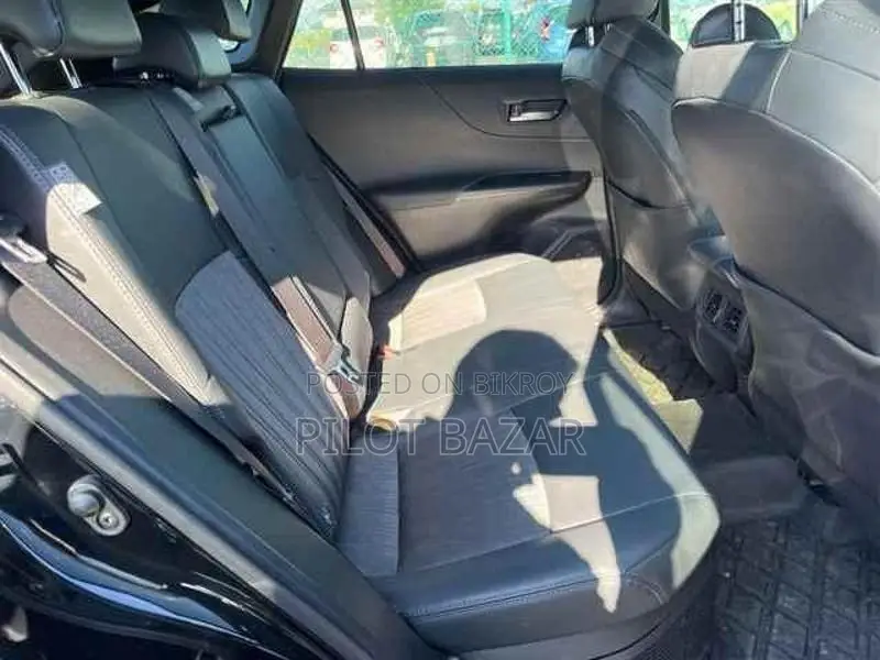 Toyota Harrier Z Pkg 2021