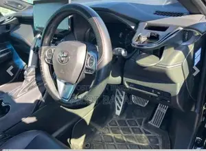 Toyota Harrier Z Pkg 2021