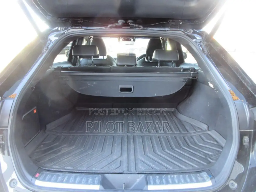 Toyota Harrier Z Pkg 2021