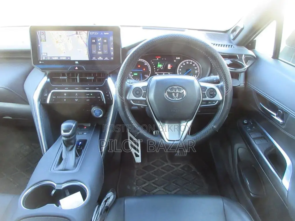 Toyota Harrier Z Pkg 2021