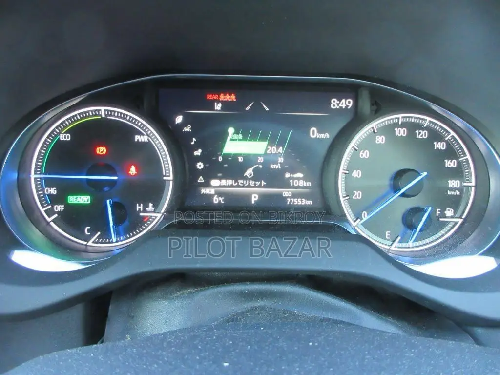 Toyota Harrier Z Pkg 2021