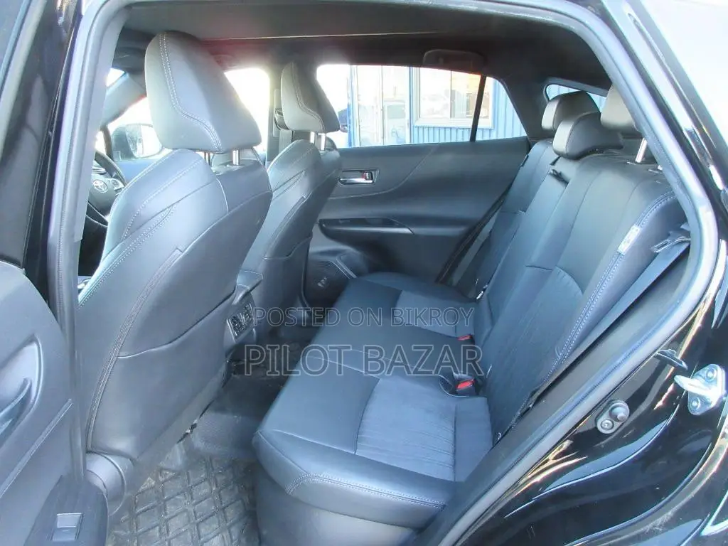 Toyota Harrier Z Pkg 2021