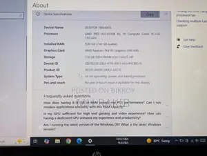HP Elitebook 745 G3 – Business Class Laptop