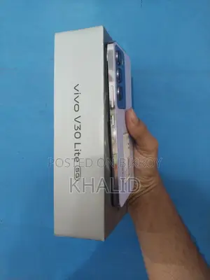 Vivo V30 Lite 5G 12+12/256 (Used)