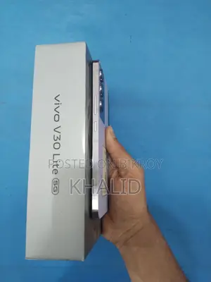 Vivo V30 Lite 5G 12+12/256 (Used)