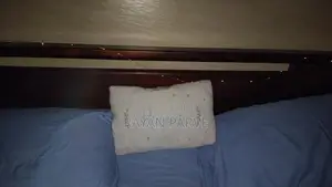 Pillow Named Rayan