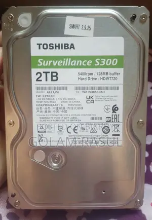 Hard Drive