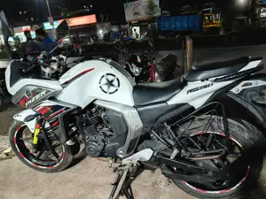 Yamaha Fazer 2017