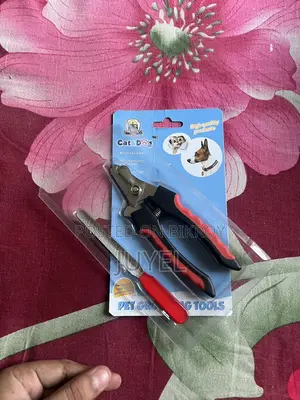 Cat Bag or Nail Cutter