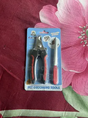 Cat Bag or Nail Cutter