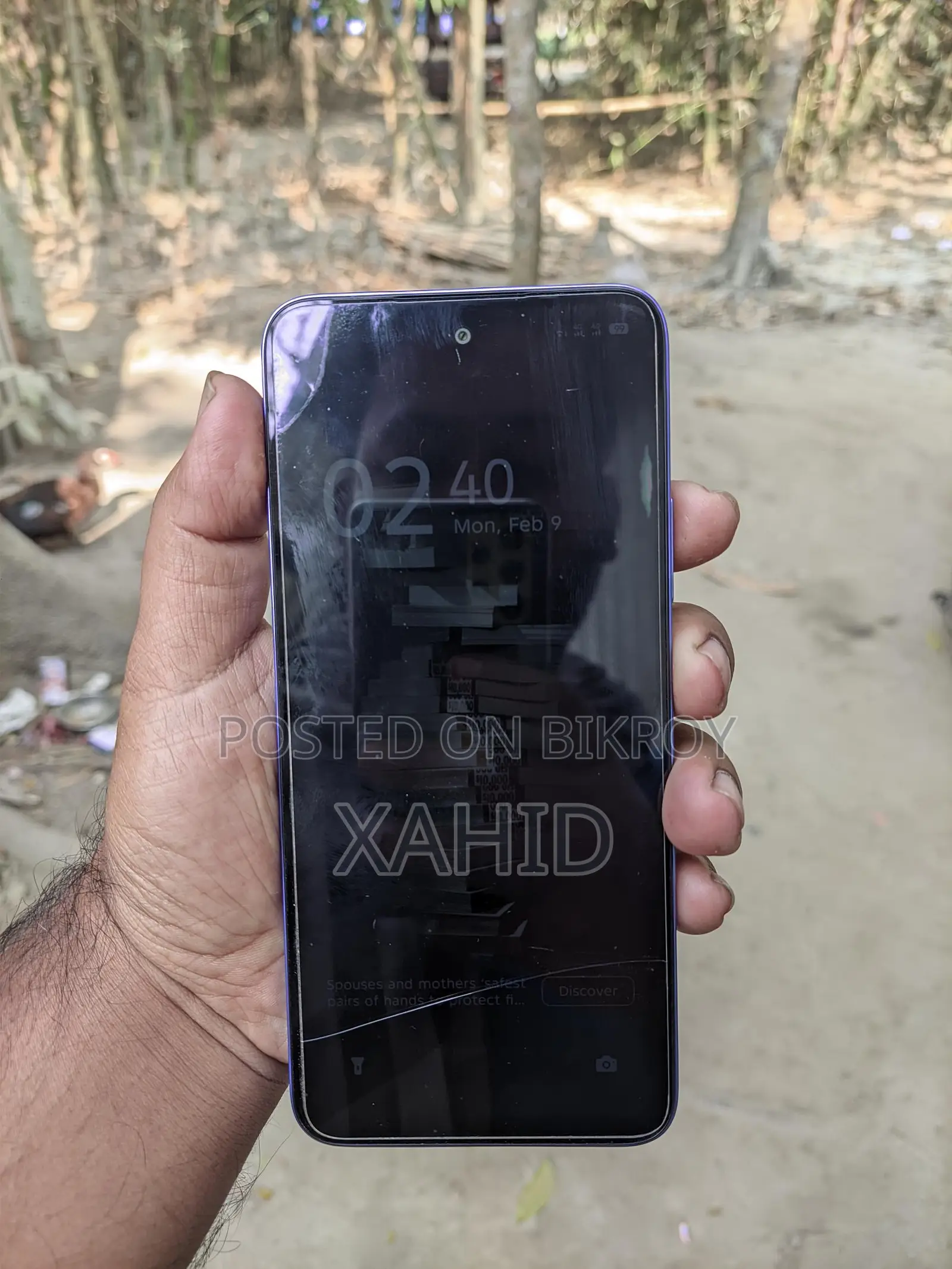 Infinix Hot 60i, (Used)
