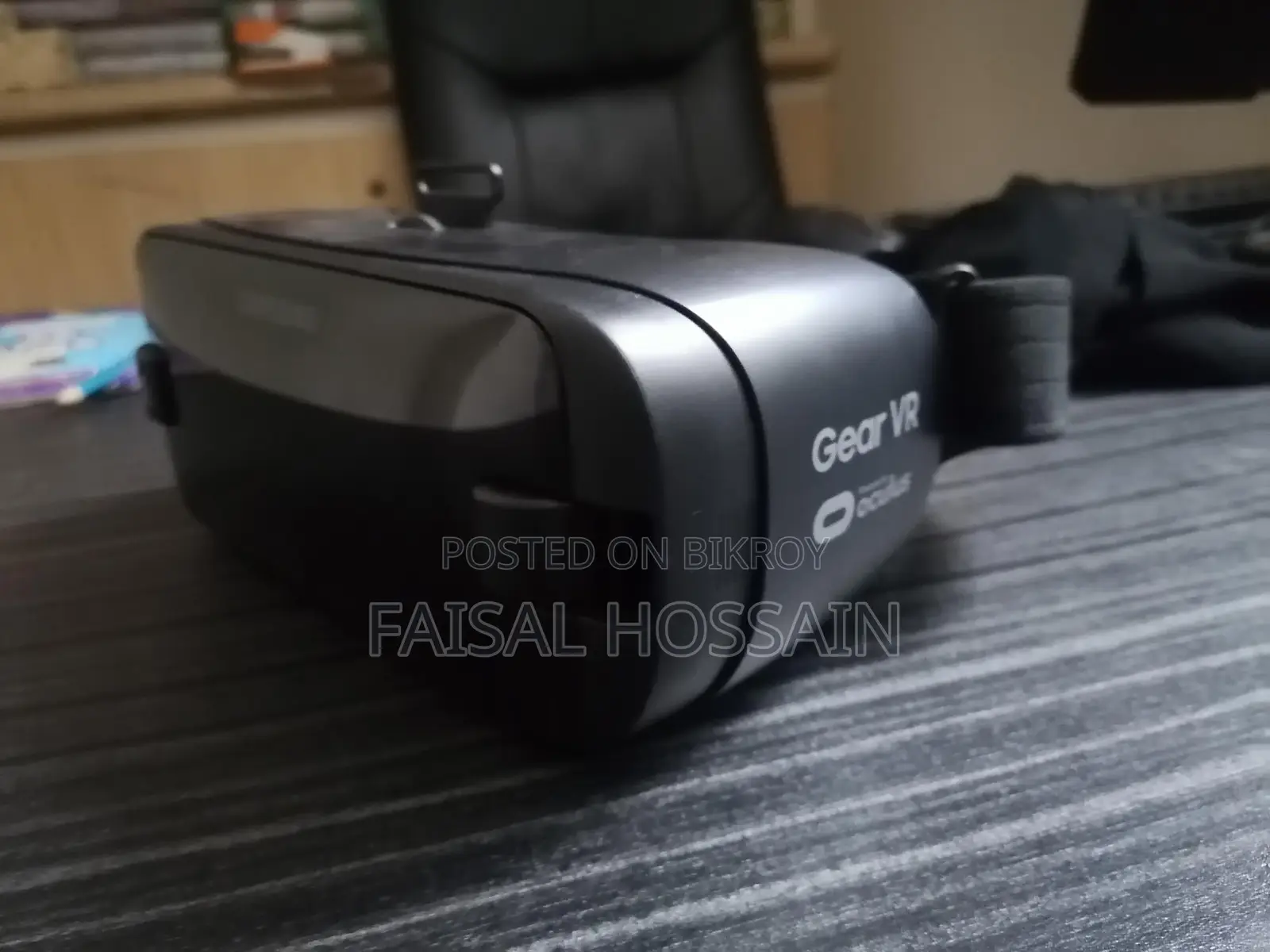 Samsung Gear VR (Oculus)