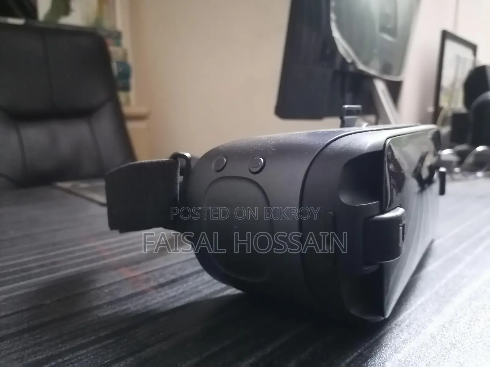 Samsung Gear VR (Oculus)