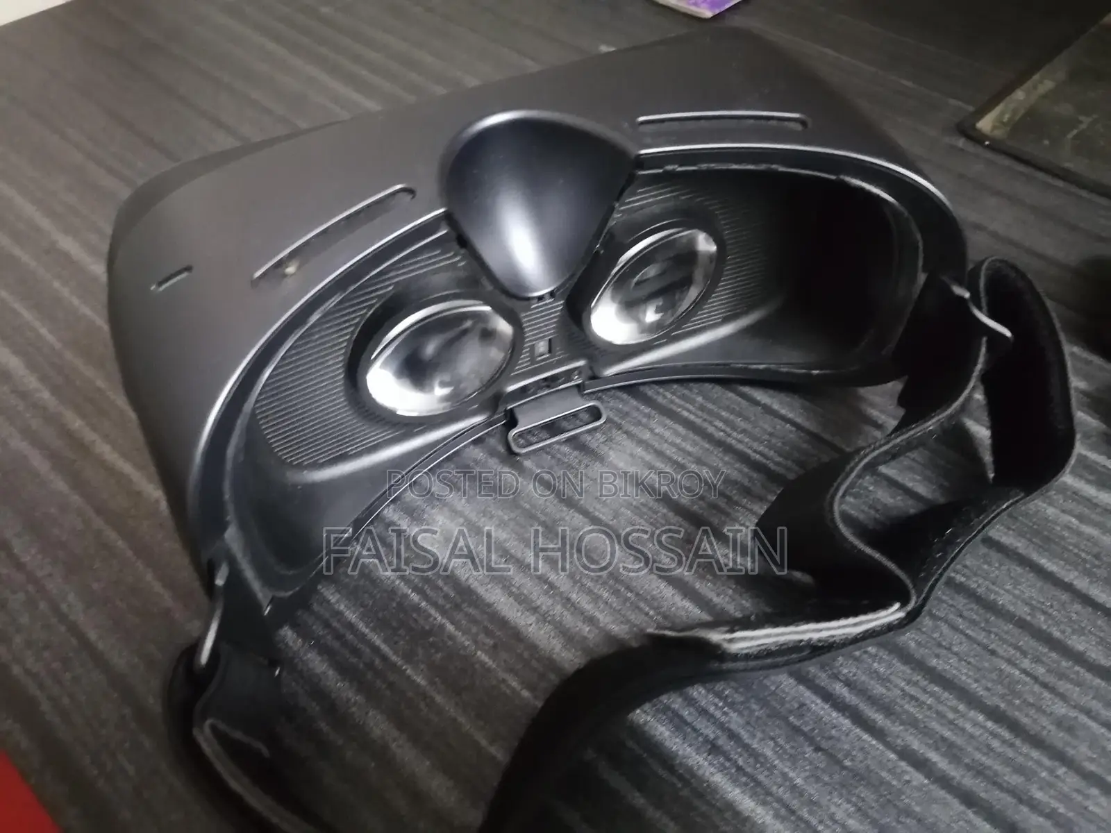 Samsung Gear VR (Oculus)