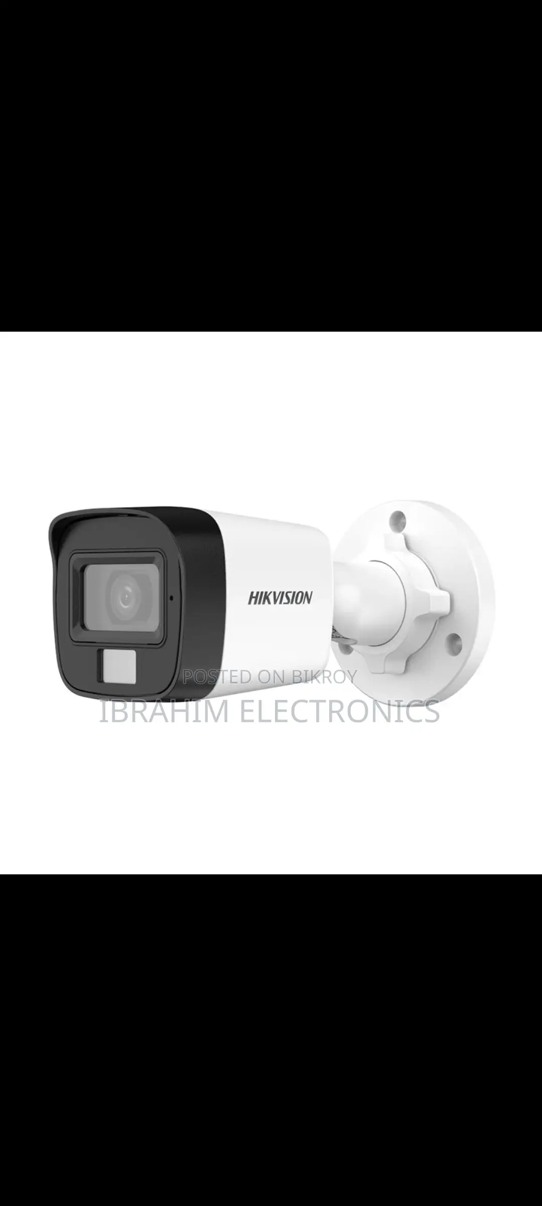 CCTV Camera Hik Vision Full Setup in New Offer