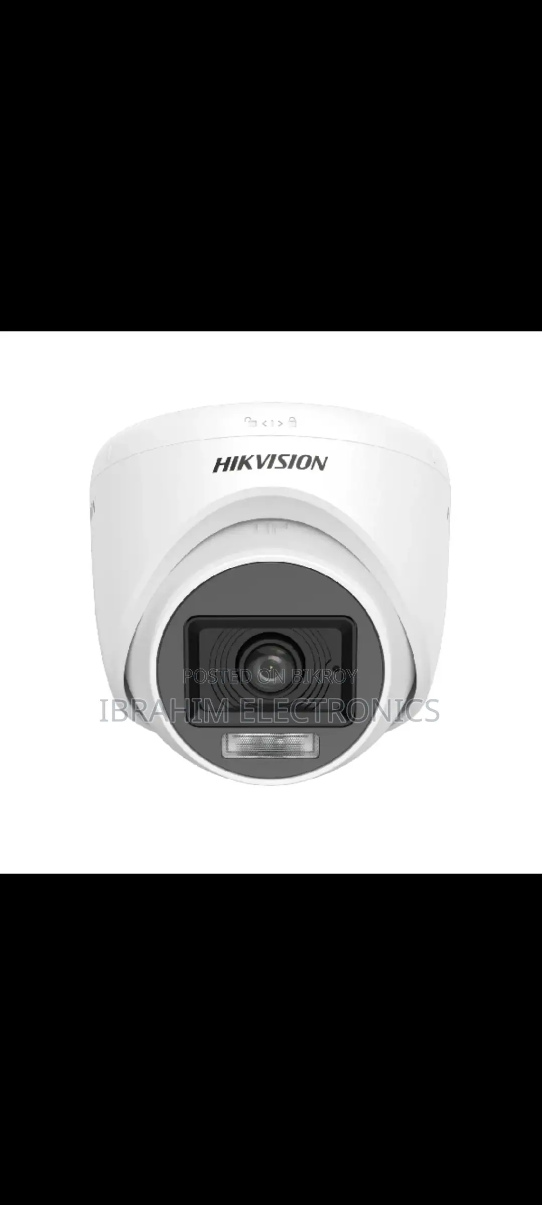 CCTV Camera Hik Vision Full Setup in New Offer